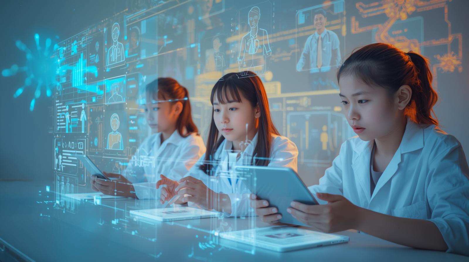 Top 7 Reasons Why Middle School Students Should Learn and Use AI — Today, Not Tomorrow
